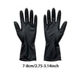 thumbnail image 2 of Hearth & Gear Industrial Grade Disposable Nitrile Textured Grip For Handling And Use Latex Rubber Latex Small Clear Gloves Long Kitchen Gloves Medium Dish Gloves Large Extra Large Latex Gloves Non, 2 of 5