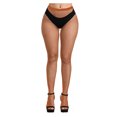thumbnail image 1 of Langgg 1 Paire Collants à Bretelles à la Mode Chaussettes Design Trou Saint-Valentin Attrayants Confortables au Toucher Collants Résille Robe Caramel, 1 of 5