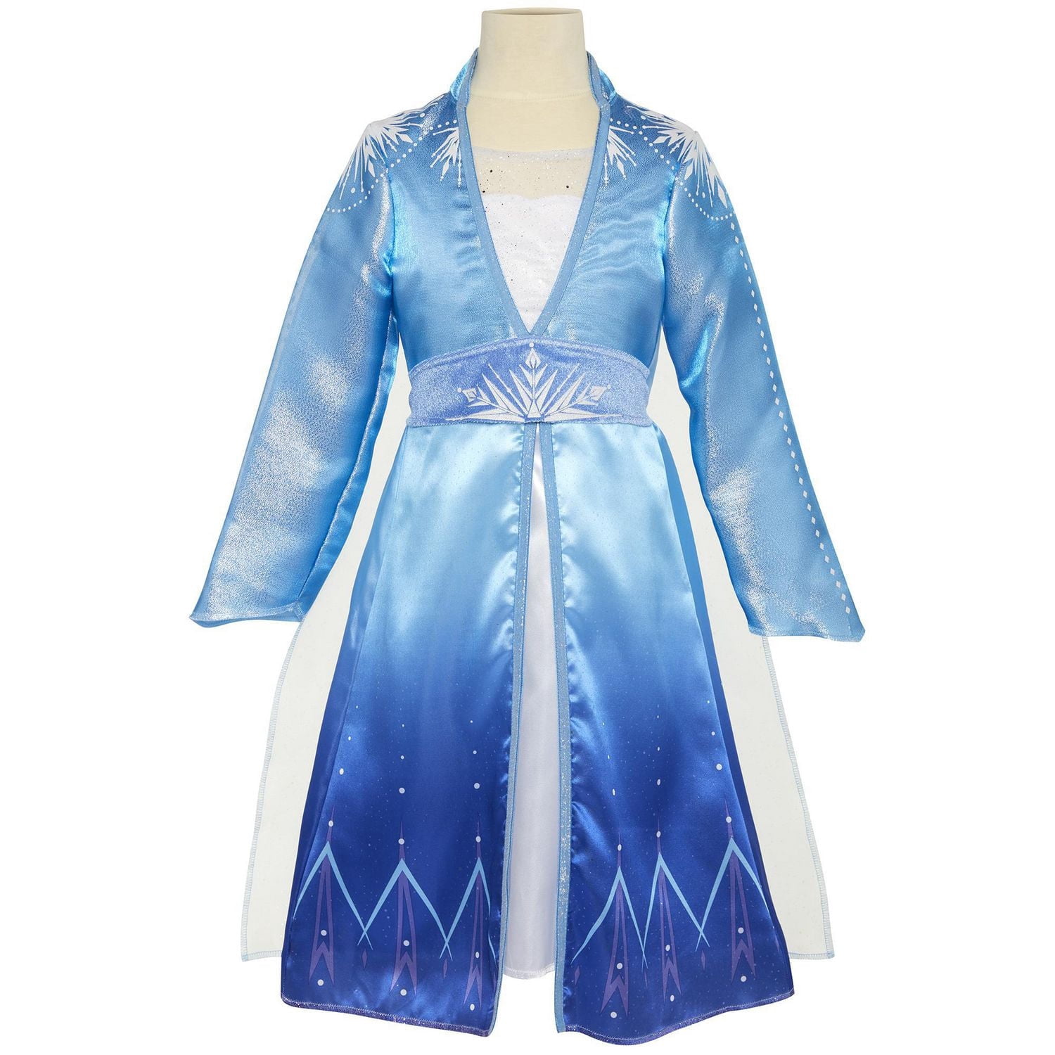 Robe d'aventure Elsa de La reine des neiges 2