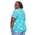thumbnail image 3 of Penmans Plus Women's Crew Neckline Tee, 3 of 6