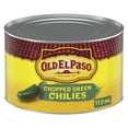 thumbnail image 1 of Old El Paso Piments Chili Verts Hachés, 1 of 9