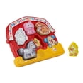 thumbnail image 2 of Casse-tête Animaux de la Ferme Rires et Éveil de Fisher-Price - Version Anglaise, 2 of 8