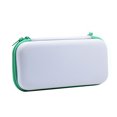 thumbnail image 3 of DEWIN Étui de Transport pour Console de Jeu, Absorbant les Chocs, Résistant aux Rayures, Doublure Rigide, Sac de Rangement pour Switch Lite Vert, 3 of 12