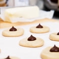 thumbnail image 4 of HERSHEY'S 25 lb. Milk Chocolate Mini Unwrapped Baking Kisses, 4 of 4