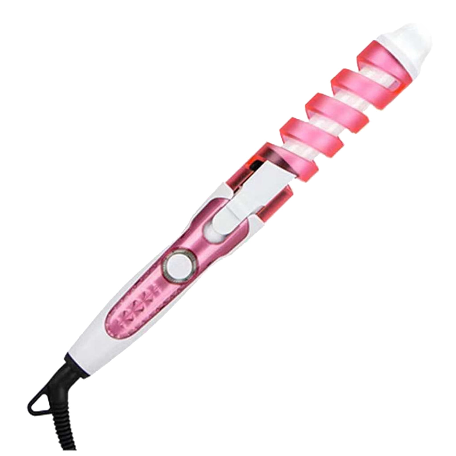 Hair Curler Portable Hair Salon Spiral Curl Ceramic Curling Hair Curler Curling Wand