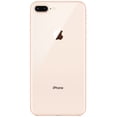 thumbnail image 4 of Refurbished Apple iPhone 8 Plus - 256GB – Gold – 12MP Dual Rear & 7MP Front Camera - Fully Unlocked Smartphone - Fair Condition, 4 of 6