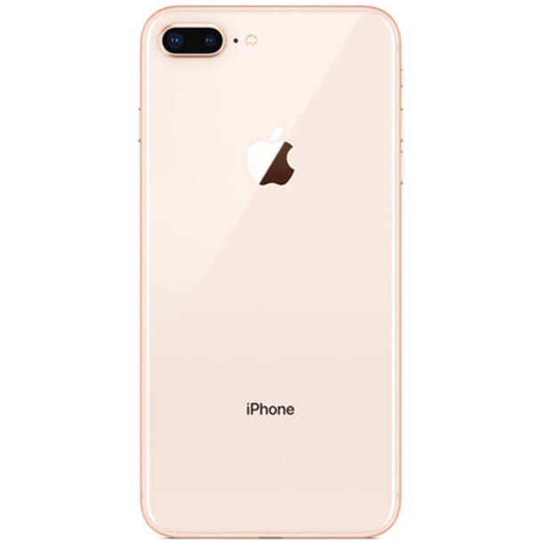 Apple iPhone 8 Plus 256GBゴールド Refurbished Apple iPhone 8 Plus - 256GB – Gold – 12MP Dual Rear