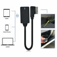 thumbnail image 5 of For Audi A3 A4 A5 AMI MDI MMI Bluetooth Music Interface AUX Audio Cable Adapter{, 5 of 5