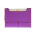 thumbnail image 4 of Hilroy® 13 pocket letter top view assorted expanding file, 4 of 9