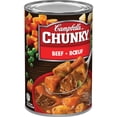 thumbnail image 3 of Campbell's® Chunky® Beef Ready to Serve Soup, Shelf Stable, 3 of 5