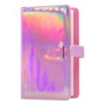 thumbnail image 1 of CUITING 96 Pockets Mini Polaroid Photo Album for Fujifilm Instax Mini Film (Pink), 1 of 9