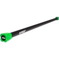 thumbnail image 1 of PRISP Weighted Exercise Workout Bar - Total Body Weight Bar for Home Gym, Fitness, Yoga and Strength Training, 1 of 7
