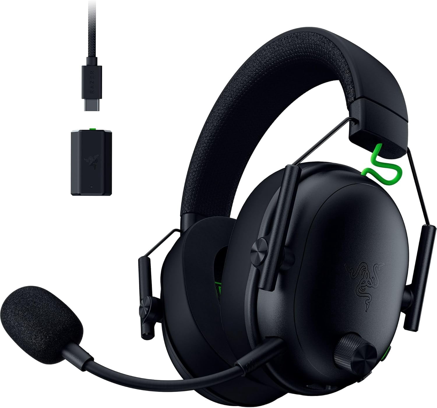 S*Z様 Razer BlackShark V3 X HyperSpeed Razer BlackShark V3 X HyperSpeed Wireless Gaming Headset - Walmart.ca