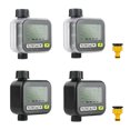 thumbnail image 2 of ZheElen Timed Garden Watering Controller With Large Screen your garden receives Display High-definition, 2 of 6