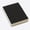 Black, variant on Feltree Extra Thick Sketchbook 250 Sheets 500 Pages Tearable Sketchbook Blank Portable Notebook Blank Drawing Book Convenient Notepad