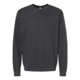 thumbnail image 1 of M&O 3340 Unisex Crewneck Fleece, 1 of 2