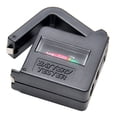 thumbnail image 1 of Measuring Tools Universal Battery Checker for Button Cells AA AAA C D 18650 9V 15V — High-Precision Tester for Batteries and Cells, 1 of 7