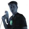thumbnail image 2 of Ens. de jeu LASER X pour une personne, 2 of 2