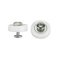 thumbnail image 1 of Prime Line Produits M6003 2 Rouleaux de Porte de Douche.88 Po, 1 of 2
