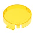 thumbnail image 1 of Esquirla Waterproof Diving Scuba Lens Filter Underwater Housing Case Yellow, 1 of 5