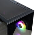 thumbnail image 2 of CyberPowerPC Gaming Desktop AMD Ryzen 5 8400F GMAI5400CPG, 2 of 6