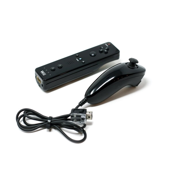 Wii Console (Black) - (Renewed) - Walmart.ca