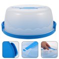 thumbnail image 3 of Cake Carrier 6-8 Inch Cake Box Handheld Cake Case Dessert Carrying Box Container, 3 of 8