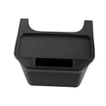 thumbnail image 4 of under Seat Storage Box black Hidden Tray Box Bin Underseat Organizer for Tesla Model Y Upgrade Black, 4 of 8