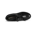thumbnail image 4 of Unique Bargains Women's Platform High Block Heel Ankle Boots, 4 of 8