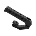 thumbnail image 2 of Camera Top Handle Grip Cold Shoe Adapter Mount,Universal DSLR Camera Rig DSLR Camera Rig Hand Grip Camera Top Handle Cold Shoe Mount Reliable and Durable, 2 of 9