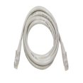 thumbnail image 1 of Tripp Lite Cat5e 350MHz Snagless Molded Patch Cable (RJ45 M/M) - Gray, 75-ft.(N001-075-GY), 1 of 4