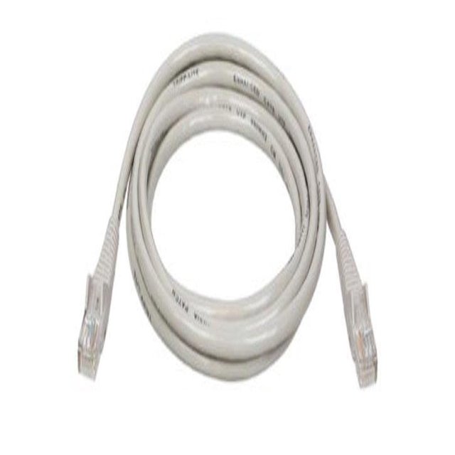 Tripp Lite Cat5e 350MHz Snagless Molded Patch Cable (RJ45 M/M) - Gray, 75-ft.(N001-075-GY)