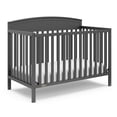 thumbnail image 1 of Graco Benton 5-in-1 Convertible Crib, 1 of 12