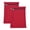 Red, variant on Rongfmy 2Pcs Sew in Pocket with Zipper Hidden Wallet for Sweatshirts Hoodies Jackets Pink
