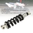 thumbnail image 3 of Spring Shock Absorber, Robust Metal Simple Operation 210mm Diameter 8T Adjustable Damping Shocks Struts Damper 1200 Lbs  for 47cc 49cc 50cc Dirt ATV, 3 of 7