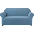 thumbnail image 1 of Subrtex 1-Piece Stretch Sofa Slipcover Non Slip Couch Cover, Texture Grid Pattern, 1 of 6