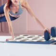 thumbnail image 3 of maskred Anti for Slip Pilates Reformer Mat Body Protector Cover Pilates Reformer Balance Style A 1Set, 3 of 6