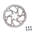 thumbnail image 4 of S SERENABLE Brake Disc Solid Brake Rotor for Maintenance Household Electric Scooter A, 4 of 9