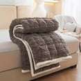 thumbnail image 4 of Zenithome Mattress Pad Thick Quilted Foldable Warm Pad For Bed Use​, 4 of 7