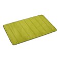 thumbnail image 2 of Bovemsi Clearance Memory Foam Bath Mat Bathroom Rugs Toilet Soft Non Slip Mat Bathroom Bedroom Floor Shower Rug Decor Comfortable Water Absorbent Machine Washable Easier To Dry Floor Rug Mats, 2 of 4