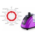 thumbnail image 4 of 1800W Standing Garment Clothes Fabric Steamer Iron Steam Wrinkle Remove Hanger, 4 of 6