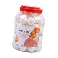 thumbnail image 2 of Lipstore 60x Pong Balls High Performance Competition Sturdy Premium Elasticity Table White, 2 of 8