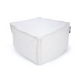thumbnail image 2 of Pouf Bouclé Ivoire de Lounge and Co, 2 of 2