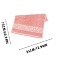 thumbnail image 3 of Wzzjkit Soft Towel with Letters Thick Towel That Absorbs Water Absorption Without Shedding Hair Face Towel, 3 of 6