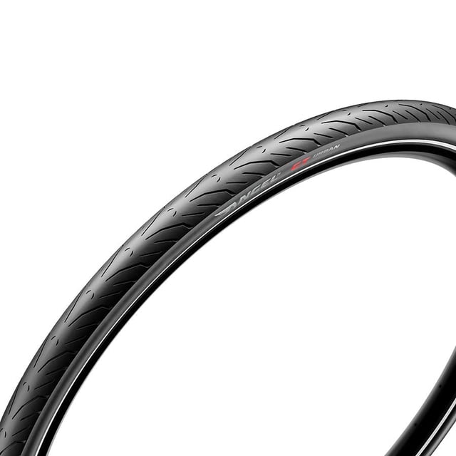 Pneu Hybride, 700x47C, Noir