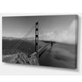 thumbnail image 2 of Golden Gate Bridge in Gray Panorama, 2 of 3