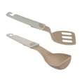 thumbnail image 4 of Vaisselle de Cuisine Couverts de Camping Vaisselle d'Extérieur Ustensile de Cuisson Pliable Batterie de Cuisine Réutilisable Couverts pour Voyage Randonnée Cuisine Pique-Nique Cuillère, Vaisselle de Cuisine, 4 of 7