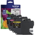 thumbnail image 1 of Brother LC30133PKS Ink Cartridge, 1 of 8