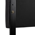 thumbnail image 4 of CorLiving Catalina Twin Size Diamond Tufted Velvet Headboard, 4 of 8