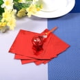 thumbnail image 1 of Durable Foil Wrappers, Candy Making Foil Wrappers, 100Pcs/Lot Square For Confections Chocolate, 1 of 3